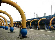 Запасы товарного газа в ПХГ «Газпрома» составят 64 млрд куб. м