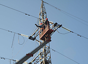 «Амурские электрические сети» подготовили к зиме ВЛ 110 кВ