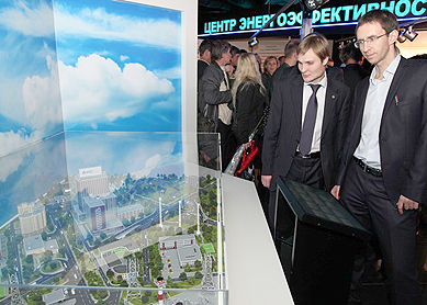 МРСК Центра открыла в Белгороде Молодежный инновационный  центр
