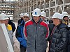 Президент Татарстана провел совещание в «ТАНЕКО»
