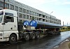 Компания «ИНКОТЕК КАРГО» перевезла трубы для строительства газопровода