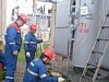 «Кубаньэнерго» выполнило комплексный  ремонт ПС «Костромская»