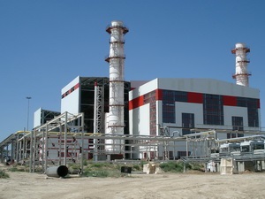 Для ТЭС ПГУ-135 газохимического комплекса «Ставролен» смонтирована дожимная компрессорная станция Enerproject