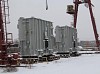 На Рыбинскую ГЭС доставлены новые трансформаторы