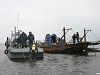 МРСК Северо-Запада устранила обрыв подводного кабеля на дне реки Печора в Республике Коми