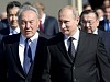 Россия и Казахстан запустили совместный проект «Евразия»
