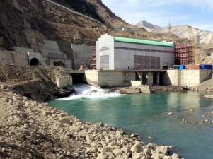 «Дагестанская сетевая компания» установила новую релейную защиту для запуска Гоцатлинской ГЭС
