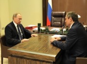 Глава «Русгидро» попросил Путина о госгарантиях для компании