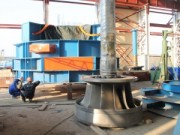 РусГидро за 10 лет заменит 55 гидротурбин на ГЭС Северного Кавказа