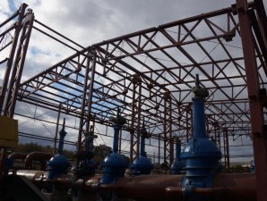«Т Плюс» завершает строительство теплофикационной насосной станции в Заводском районе Саратова