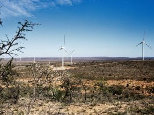 Enel ввела в эксплуатацию сво первый ветропарк в Южной Африке