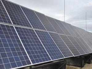 Новая солнечная станция полностью обеспечит энергией отдалённое якутское село в летние месяцы