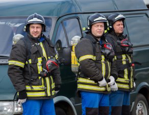 Безопасность Московского НПЗ обеспечивается комплексной системой противопожарной защиты