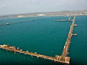 Главгосэкспертиза одобрила дноуглубительные работы в морском порту Тамань
