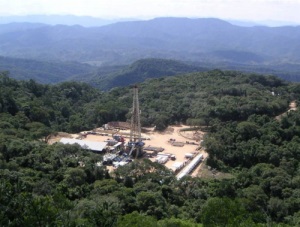 Gazprom International определяет точки заложения поисковых скважин на участке «Асеро» в Боливии