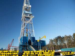 Нефтегаз пробурил на Семиренковском месторождении вертикальную скважину глубиной 560 метров