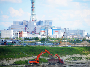 Курская АЭС включила в сеть энергоблок №3 после планового текущего ремонта