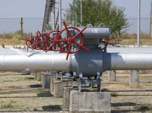 Объем закачанного газа в Глебовском ПХГ достигнет 1,1 млрд кубометров