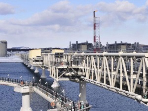 «Газпром» и Mitsui рассмотрели вопросы сотрудничества в сфере СПГ