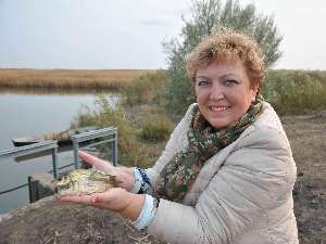 Ростовская АЭС восстанавливает популяцию рыбы в акватории реки Дон и Цимлянском водохранилище