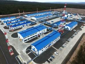«Транснефть-Восток» построила новые производственные объекты нефтепровода Куюмба - Тайшет