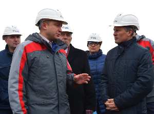 Красноярская ТЭЦ-1 освобождает территорию для строительства новой дымовой трубы