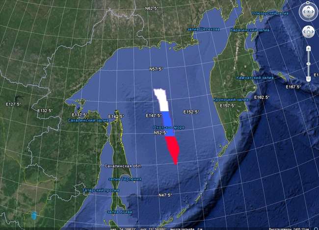 «Газпром нефть» открыла новое месторождение на шельфе Охотского моря