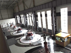 Зеленчукская ГЭС-ГАЭС провела плановый текущий ремонт гидроагрегата