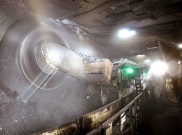 Бригада шахты «Талдинская-Западная 1» добыла трехмиллионную тонну угля