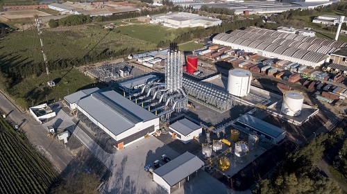 Финская Wärtsilä запустила в эксплуатацию первую мультитопливную электростанцию в Аргентине