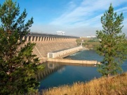 Иркутская ГЭС установит гидротурбины пропеллерного типа