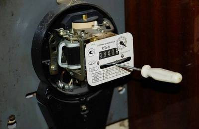 В Махачкале  перерасчет за электроэнергию  произведут по фотографии