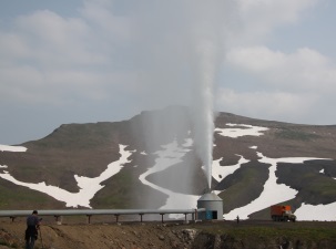 Мутновские геотермальные электростанции готовы к максимальным нагрузкам