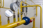 Новый газопровод введен в эксплуатацию в подмосковной деревне Петрушино