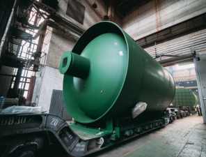 «ЗиО-Подольск» отправил в Индию оборудование для четвёртого блока АЭС «Куданкулам»