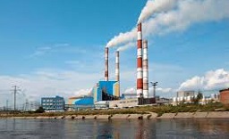 Новые элекрофильтры для загазочисткифильтры энергоблоке №9 (500 МВт) Рефтинской ГРЭС снизят выбросы золы в атмосферу на 6 тысяч тонн в год