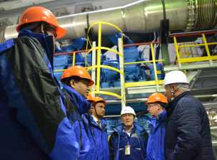 Для первой АЭС Бангладеш выбран российский проект с реакторами ВВЭР-1200