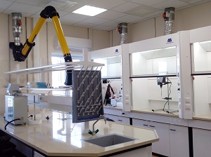 «Оренбургнефть» создает сеть химико-аналитических лабораторий на месторождениях