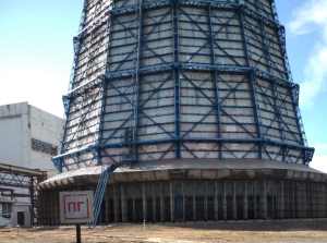 Ново-Кемеровская ТЭЦ построила современную систему противопожарного водоснабжения