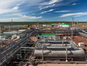 «Иркутская нефтяная компания» построит компрессорную станцию на Марковском НГКМ