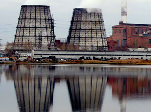 Челябинская ТЭЦ-2 отключила турбогенератор из-за утечки и возгорания водорода