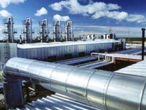 Нафтогаз начал поставлять газ Киевтеплоэнерго