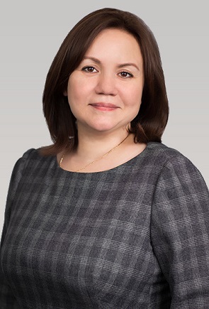Наиля Мухамедзанова стала директором по экономике и финансам ГК «Российские коммунальные системы»