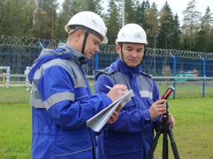 Специалисты «НИИ Транснефть» обследовали системы молниезащиты и заземления на НПС «Невская»