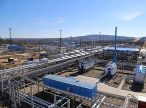 «Газпром добыча Иркутск» подготовил к зиме объекты Ковыктинского месторождения