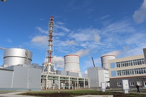 Подписаны ключевые документы, подтверждающие завершение строительства энергоблока №1 на Ленинградской АЭС-2