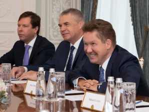 «Газпром» и Shell о разработают техническую концепцию проекта «Балтийский СПГ»