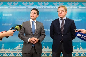 «Газпром нефть» в 2022 году построит систему газоснабжения для села Новый порт на Ямале