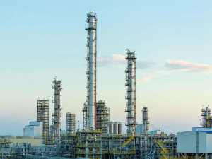 Газохимический комплекс в Киянлы будет перерабатывать 5 миллиардов кубометров природного газа в год
