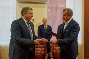 Уральский турбинный завод отмечает 80-летие новыми контрактами с «ТЭР» и холдингом «Квадра»